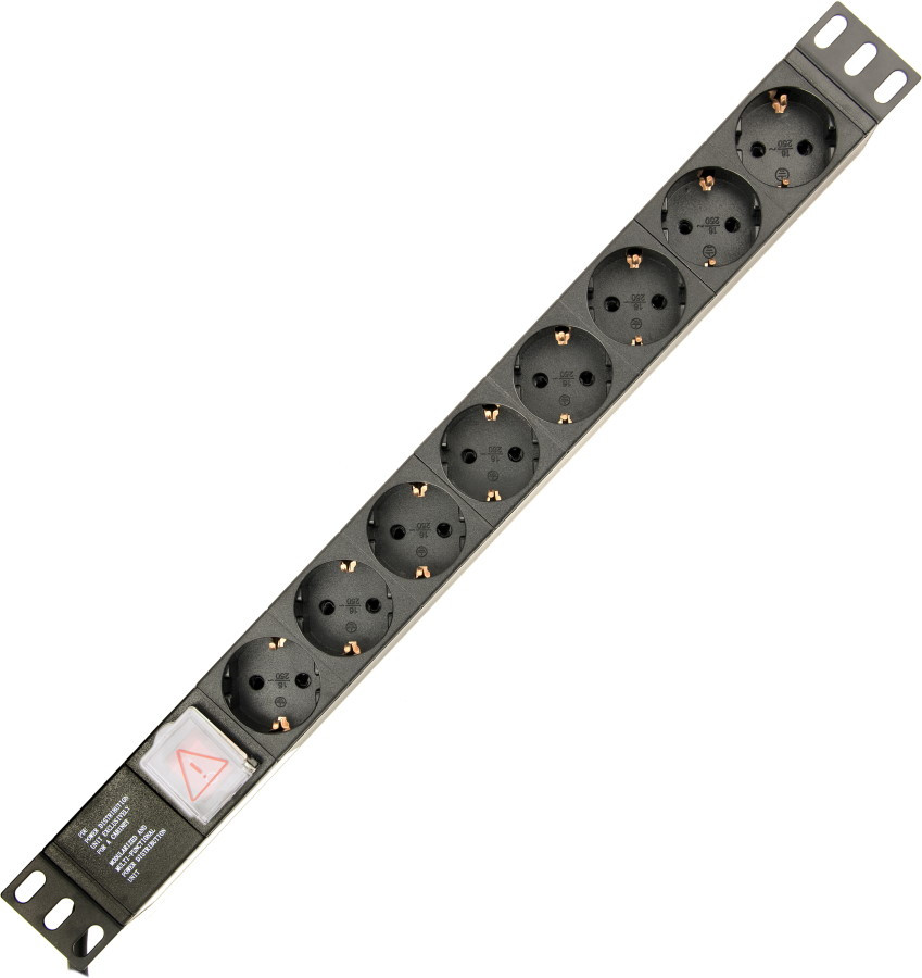 Подовжувач Gembird EG-PDU-014