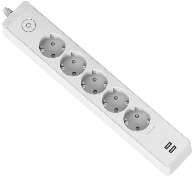 Подовжувач Schneider Electric Unica ST945U3