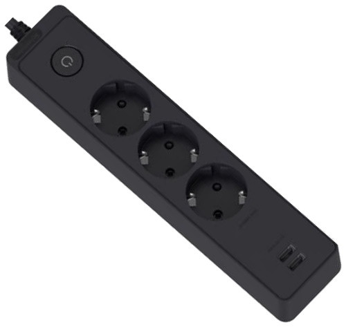 Удлинитель Schneider Electric Unica ST943U1
