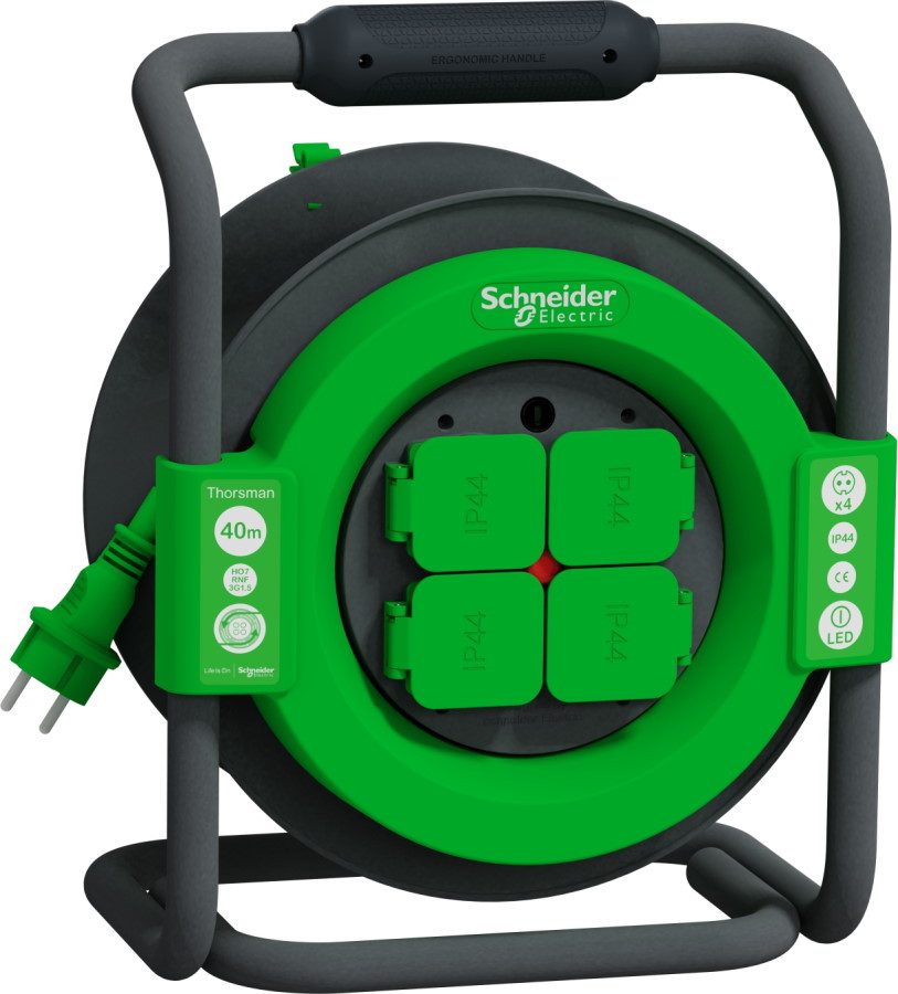 Фільтр на котушці Schneider Electric Thorsman IMT33158
