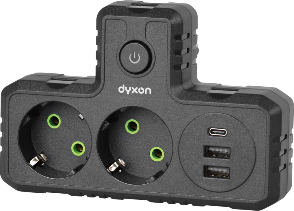 Фільтр в розетку Dyxon DXN-MFP-23PD-PS-B