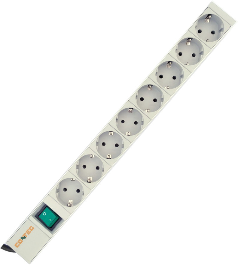 Подовжувач Conteg DP-RP-08-SCHUF-IEEC14S