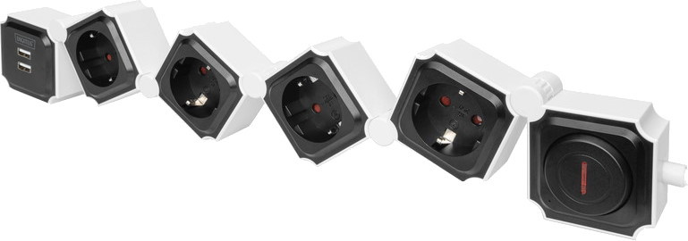 Подовжувач Digitus DA-70620