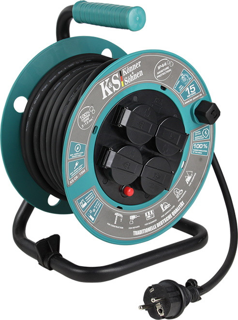 Фільтр на котушці Konner&Sohnen CR-15M