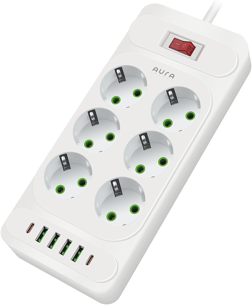 Фільтр-подовжувач Aura AUEMFP64PD2MW