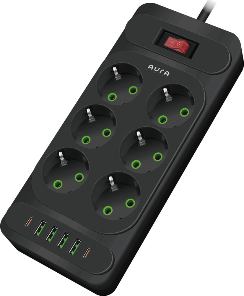 Фільтр-подовжувач Aura AUEMFP64PD2MB