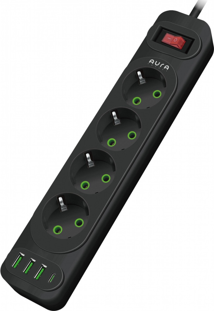 Фільтр-подовжувач Aura AUEMFP43PD2MB
