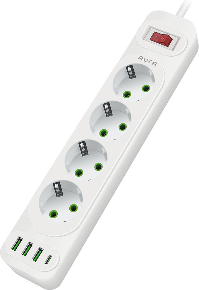 Фільтр-подовжувач Aura AUEMFP43PD2MW