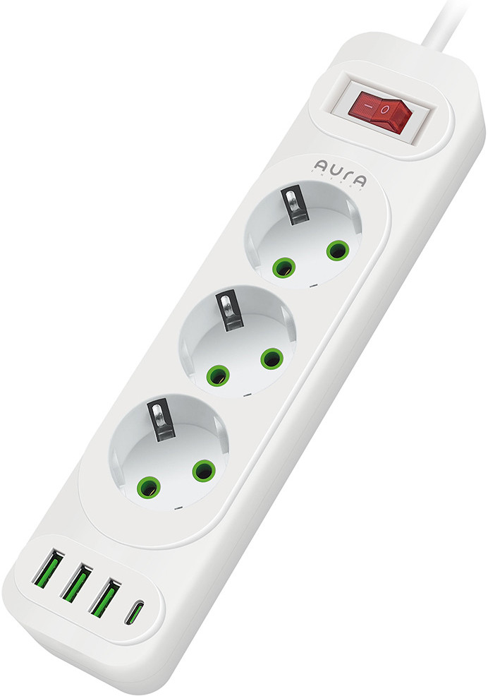 Фільтр-подовжувач Aura AUEMFP33PD2MW