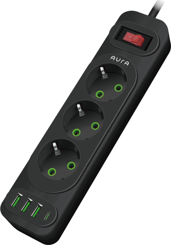 Фільтр-подовжувач Aura AUEMFP33PD2MB