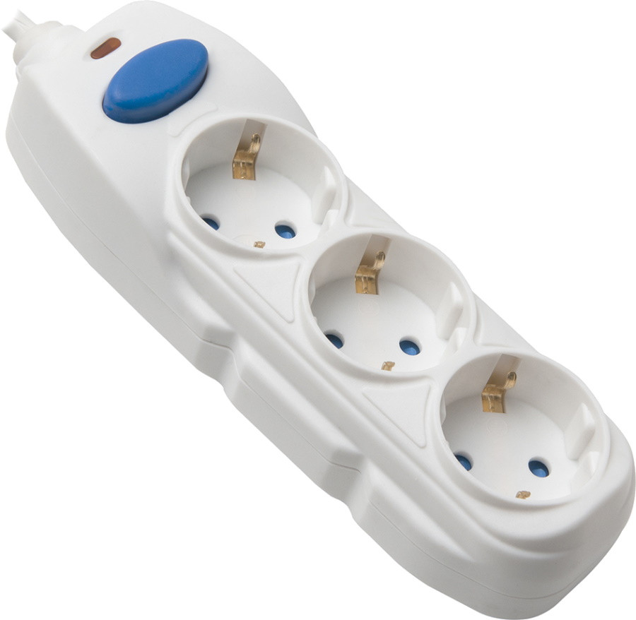 Подовжувач Electraline 62010
