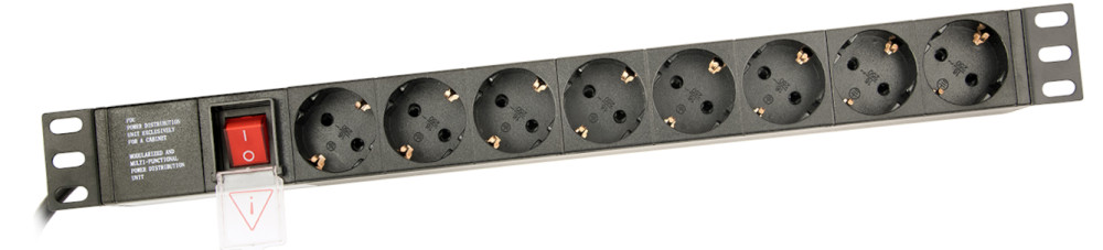Подовжувач Gembird EG-PDU-014-C14