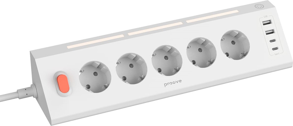 Фільтр-подовжувач Proove Prism Socket