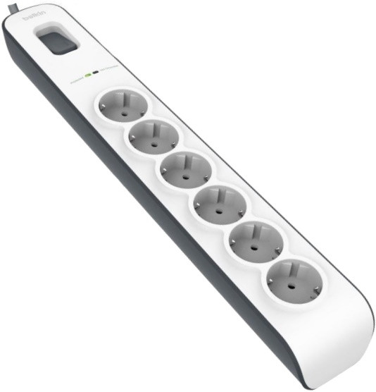 Фільтр-подовжувач Belkin BSV603vf2M