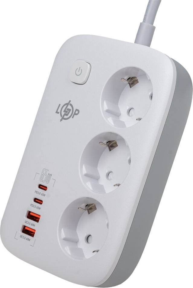 Фільтр-подовжувач Logicpower F65WG4