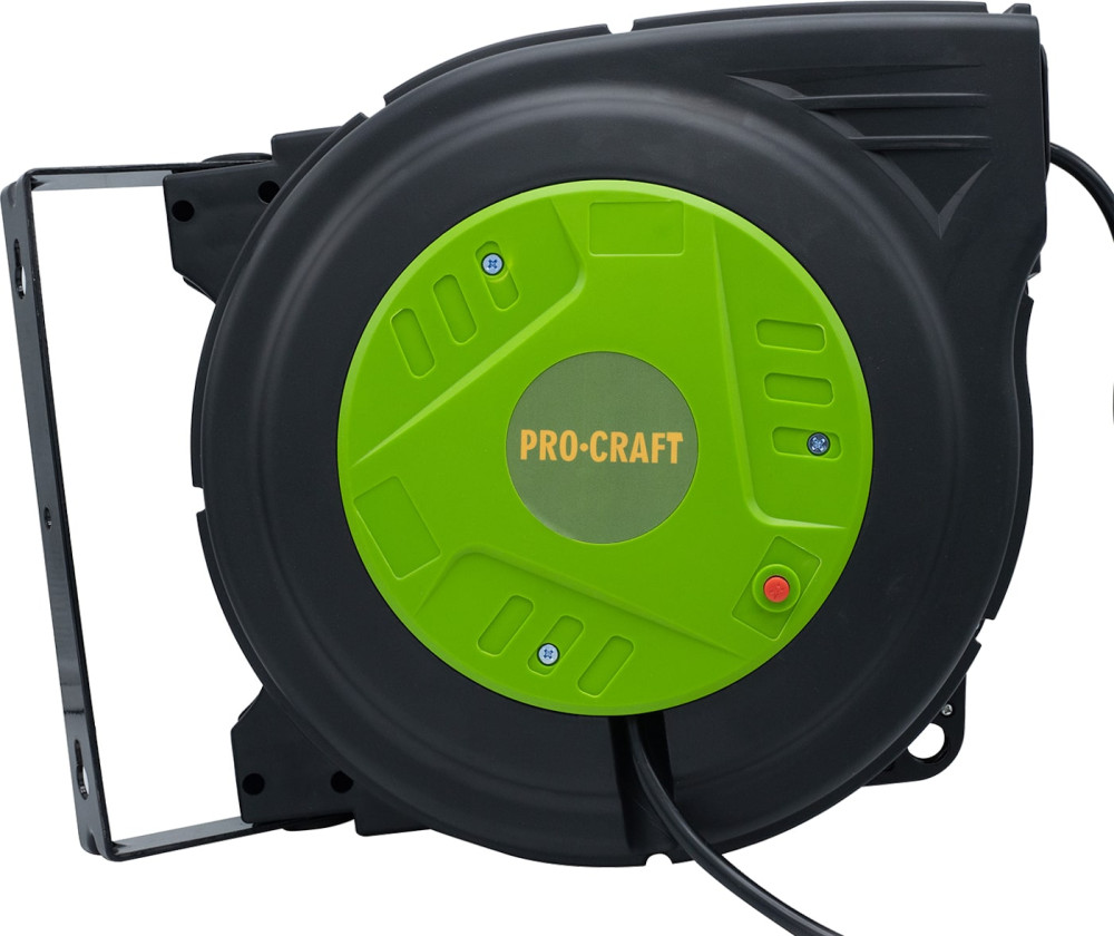 Удлинитель-рулетка Procraft EK25N