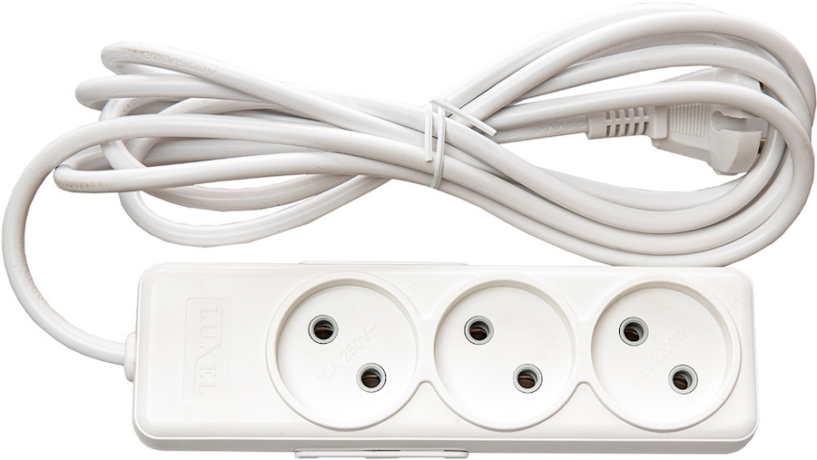 Подовжувач Luxel Aura 7325