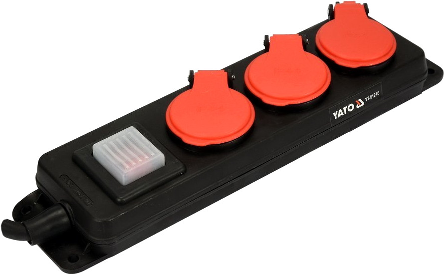 Фільтр-подовжувач Yato YT-81240
