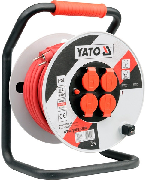 Фільтр на котушці Yato YT-8106