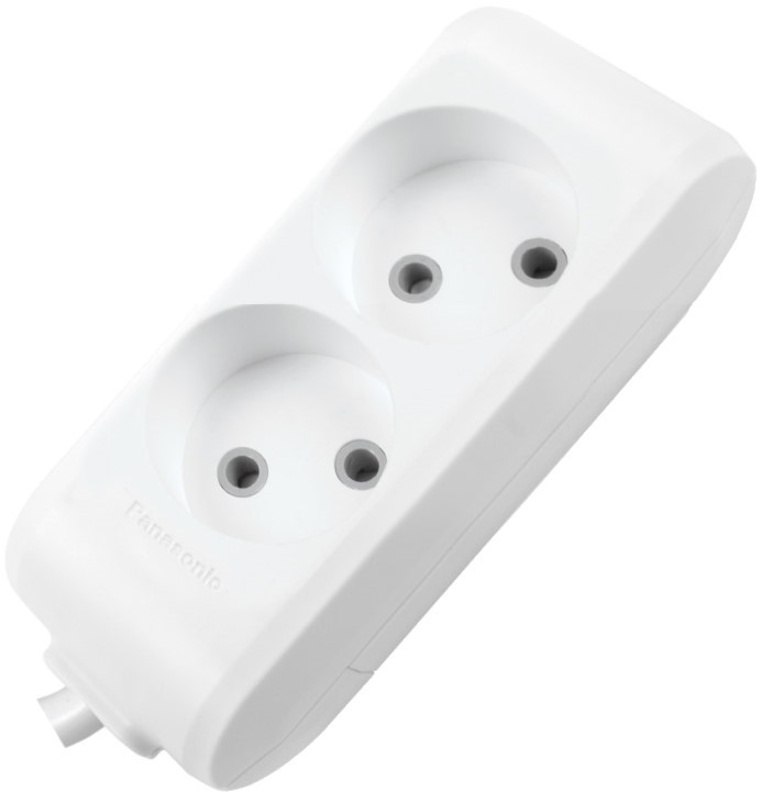 Подовжувач Panasonic X-tendia WLTB0222-2GR