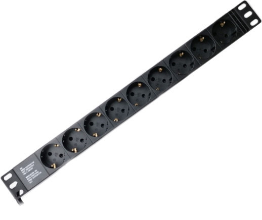 Подовжувач EServer WT-2261A-GER-9WAY