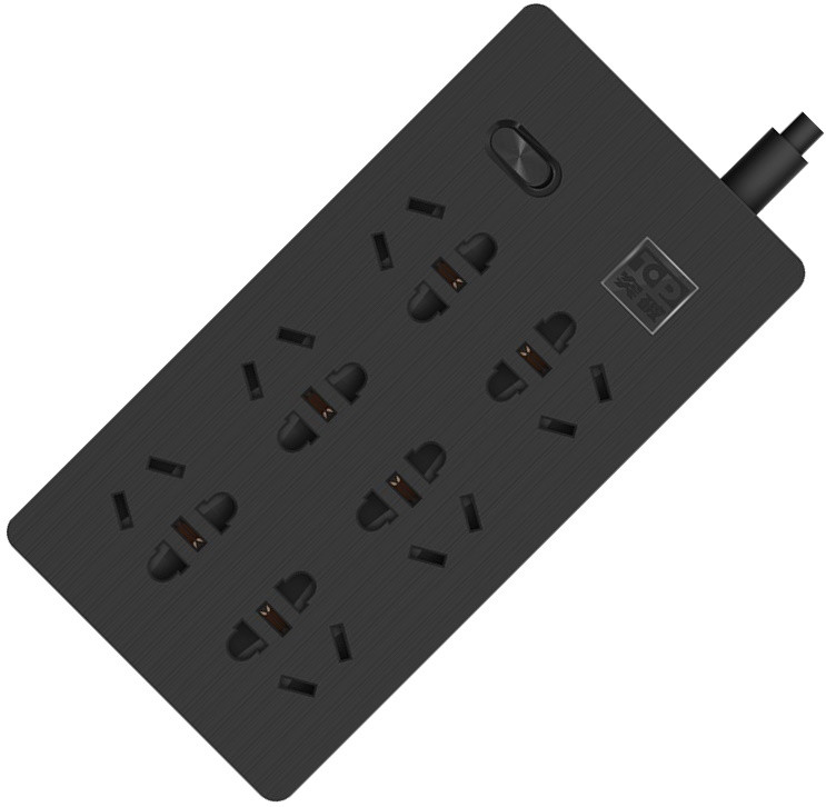 Фільтр-подовжувач Xiaomi Top Tech Power Strip TC0601