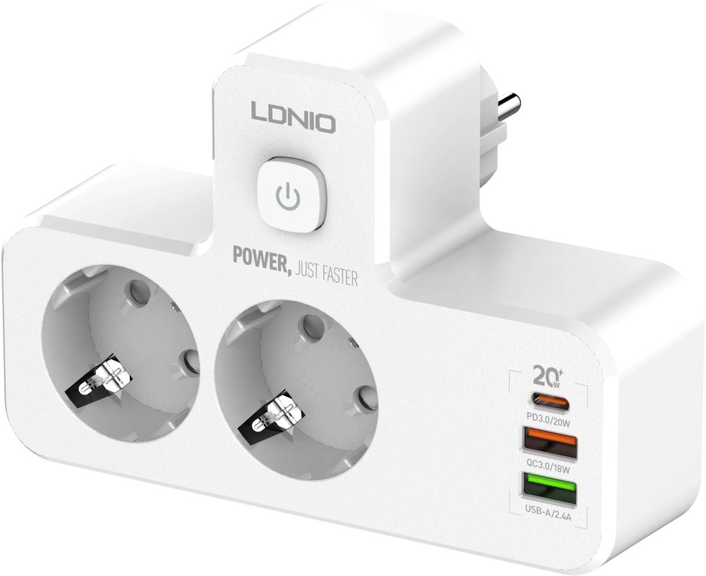 Фільтр в розетку LDNIO SE2337