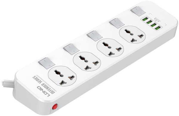 Фільтр-подовжувач LDNIO SC4408