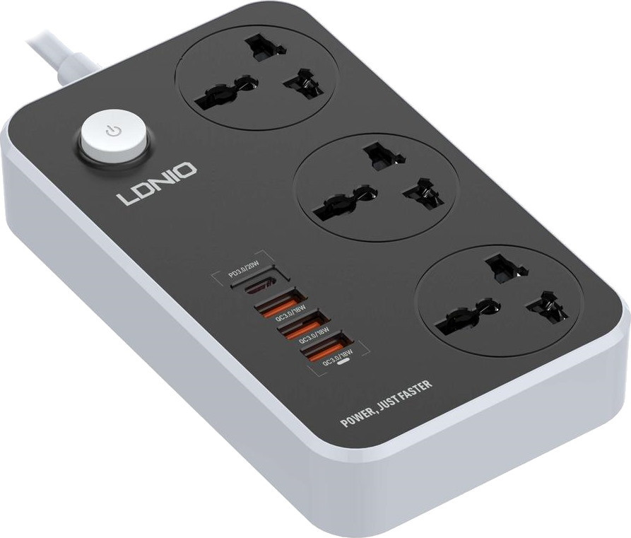 Фільтр-подовжувач LDNIO SC3412