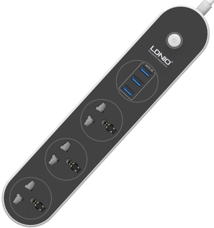 Фільтр-подовжувач LDNIO SC3301