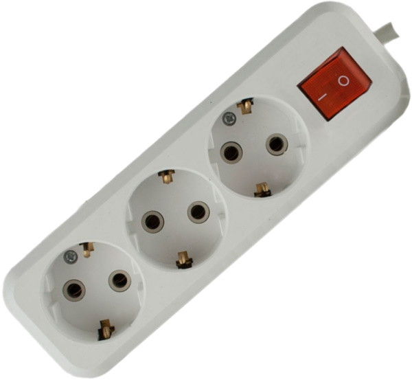 Подовжувач Electrum SB-3ES C-ES-1813
