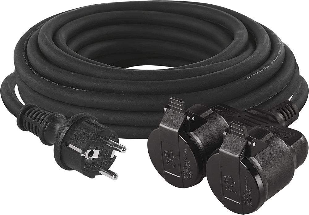 Удлинитель EMOS P0702