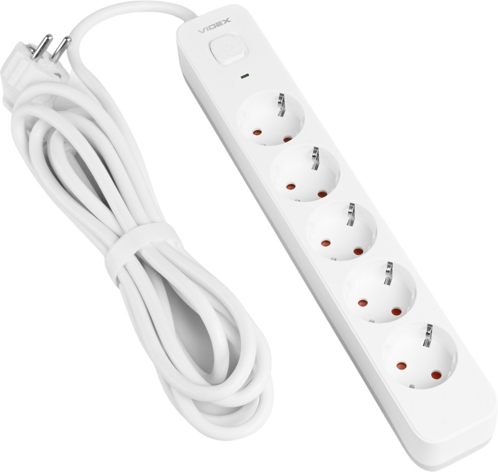 Подовжувач Videx ONCORD 5P