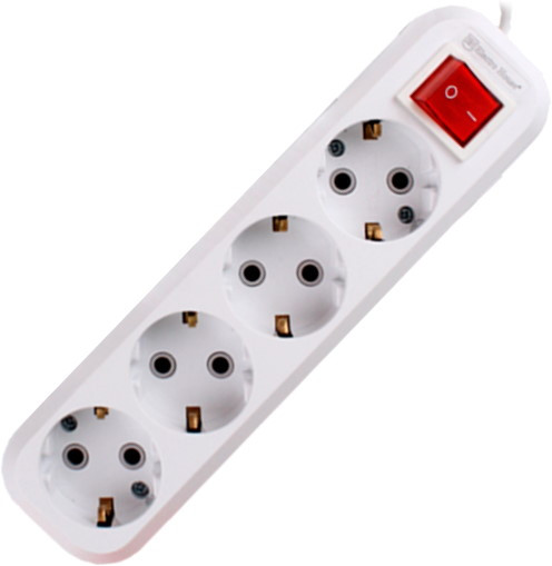 Подовжувач ElectroHouse Garant EH-2220