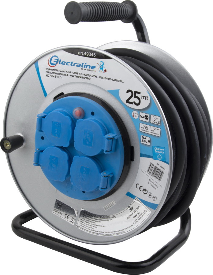 Фільтр на котушці Electraline 49045