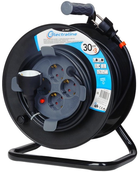 Фільтр на котушці Electraline 49027
