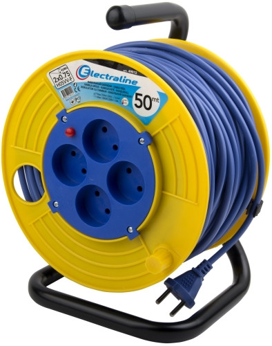 Фільтр на котушці Electraline 49012