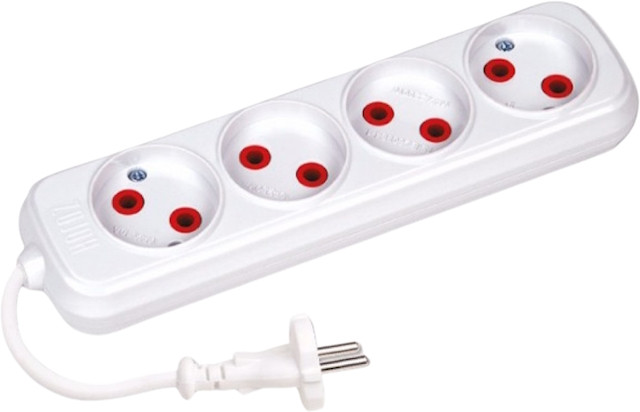 Подовжувач Horoz Electric 200-405-403