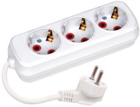 Подовжувач Horoz Electric 200-305-301