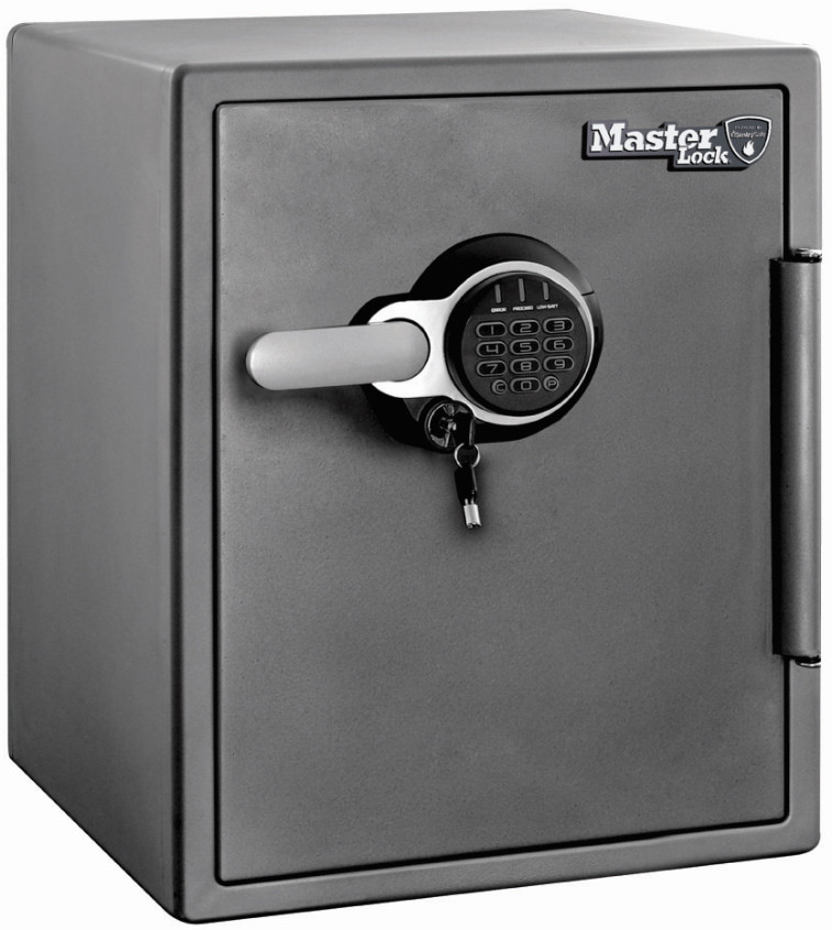 Сейф Master Lock LTW205GYC