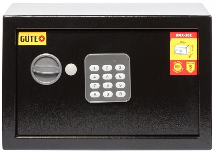 Сейф GUTE YAMH-20E