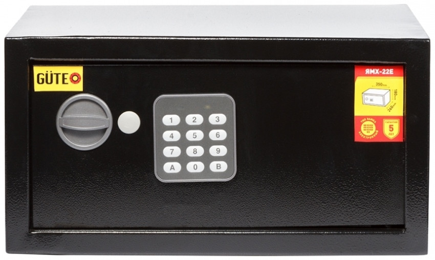 Сейф GUTE YAMH-22E