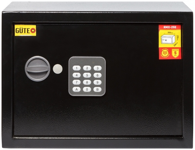 Сейф GUTE YAMH-25E
