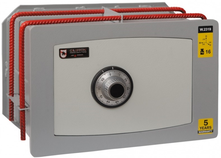 Сейф Paritet-K GRIFFON W-2319C