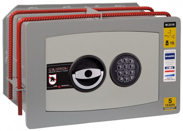 Сейф Paritet-K GRIFFON W-2319E