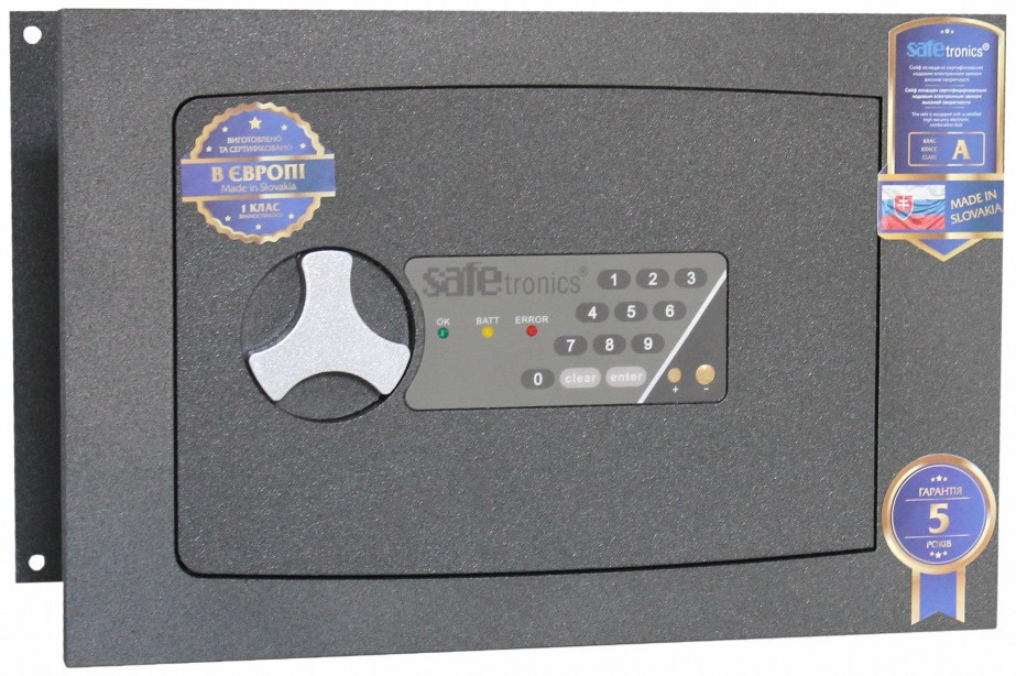 Сейф SAFEtronics STR 20E