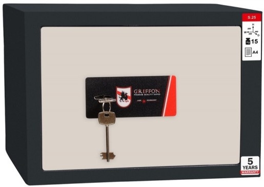 Сейф Paritet-K S.25.K