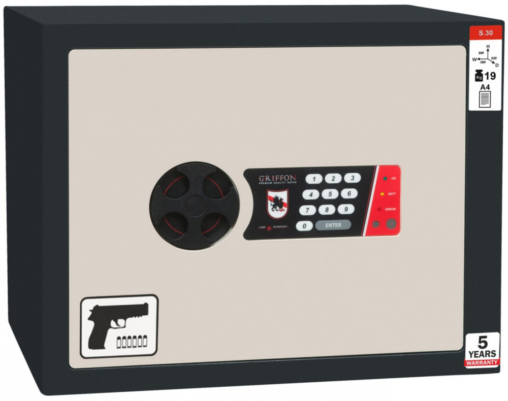 Сейф Paritet-K S.30.ETP