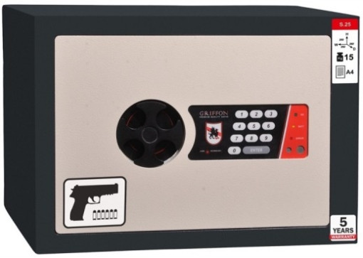 Сейф Paritet-K S.25.EP