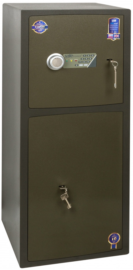 Сейф SAFEtronics NTR 39ME/61MS